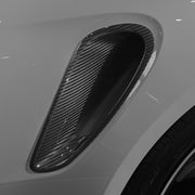 CARBON SIDE SCOOPS FOR PORSCHE 911 (992) TURBO TURBO S