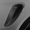 CARBON SIDE SCOOPS FOR PORSCHE 911 (992) TURBO TURBO S