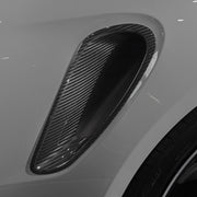 CARBON BODY KIT FOR PORSCHE 911 (992) TURBO TURBO S STOCK DESIGN