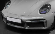 CARBON BODY KIT FOR PORSCHE 911 (992) TURBO TURBO S STOCK DESIGN