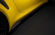 CARBON BODY KIT FOR PORSCHE 911 (992) TURBO TURBO S STOCK DESIGN