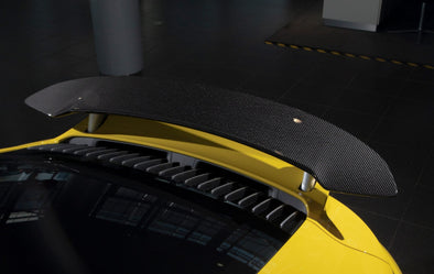 FORZA CARBON REAR SPOILER FOR PORSCHE 911 (992) TURBO