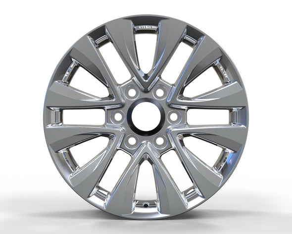 FORGED WHEELS RIMS FOR ANY CAR MS 884