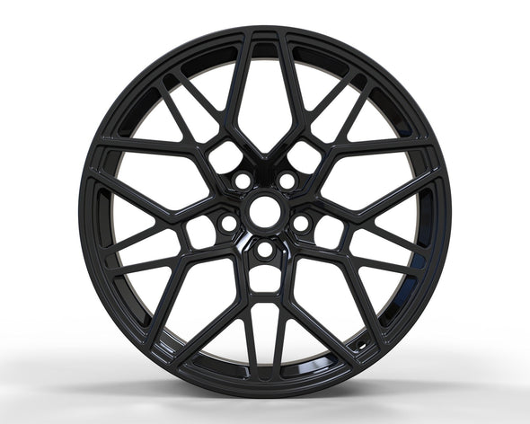 FORGED WHEELS RIMS FOR ANY CAR MS 233