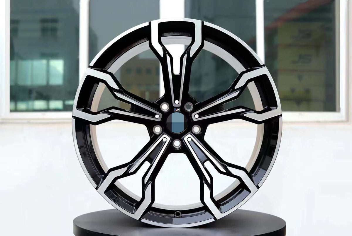 X20 Rims 20 INCH FORGED WHEELS RIMS for BMW X3 M 2021+