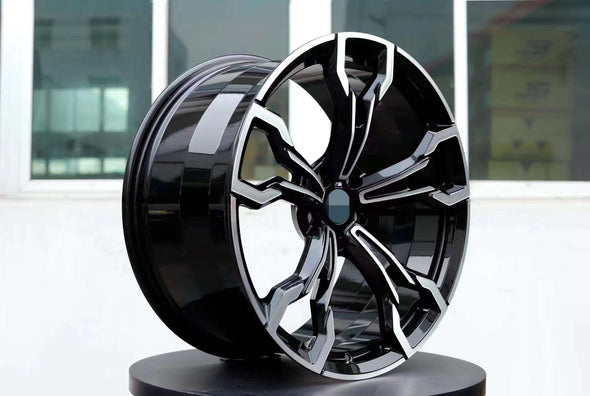New 2022 20 inch forged wheels for BMW X3 M