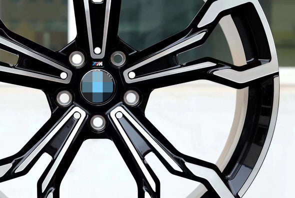 New 2022 20 inch forged wheels for BMW X3 M