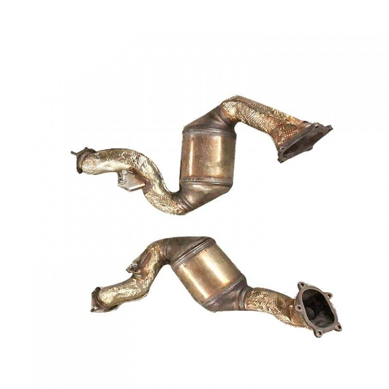 downpipe  Audi RS7 a