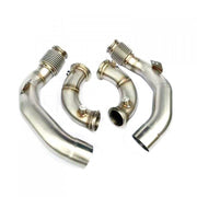 downpipe BMW F90 M5 Downpipes/Midpipes Set