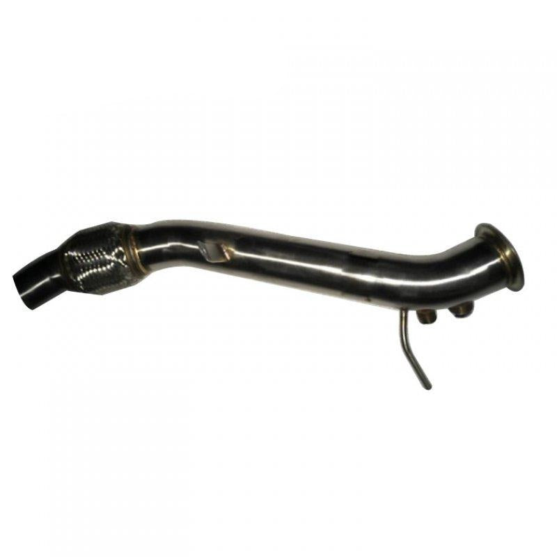 Exhaust downpipe For BMW 535D 272 hp M57N E60 E6