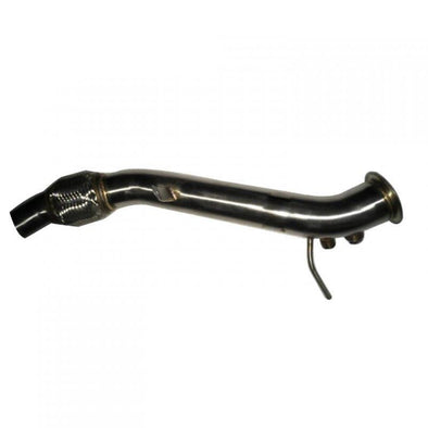 downpipe BMW 535D 