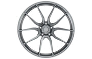 We manufacture premium quality forged wheels rims for   BMW X5M X6M F85 F86 in any design, size, color.  Wheels size:  Front: 21 x 10.5 ET 21  Rear: 22 x 11.5 ET 28  PCD: 5 X 112  CB: 66.6   Forged wheels can be produced in any wheel specs by your inquiries and we can provide our specs   Compared to standard alloy cast wheels, forged wheels have the highest strength-to-weight ratio; they are 20-25% lighter while maintaining the same load factor.