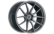 We manufacture premium quality forged wheels rims for   BMW X5M X6M F85 F86 in any design, size, color.  Wheels size:  Front: 21 x 10.5 ET 21  Rear: 22 x 11.5 ET 28  PCD: 5 X 112  CB: 66.6   Forged wheels can be produced in any wheel specs by your inquiries and we can provide our specs   Compared to standard alloy cast wheels, forged wheels have the highest strength-to-weight ratio; they are 20-25% lighter while maintaining the same load factor.