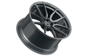 We manufacture premium quality forged wheels rims for   BMW X5M X6M F85 F86 in any design, size, color.  Wheels size:  Front: 21 x 10.5 ET 21  Rear: 22 x 11.5 ET 28  PCD: 5 X 112  CB: 66.6   Forged wheels can be produced in any wheel specs by your inquiries and we can provide our specs   Compared to standard alloy cast wheels, forged wheels have the highest strength-to-weight ratio; they are 20-25% lighter while maintaining the same load factor.