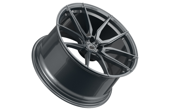 We manufacture premium quality forged wheels rims for   BMW X5M X6M F85 F86 in any design, size, color.  Wheels size:  Front: 21 x 10.5 ET 21  Rear: 22 x 11.5 ET 28  PCD: 5 X 112  CB: 66.6   Forged wheels can be produced in any wheel specs by your inquiries and we can provide our specs   Compared to standard alloy cast wheels, forged wheels have the highest strength-to-weight ratio; they are 20-25% lighter while maintaining the same load factor.