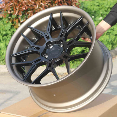 FORGED WHEELS 2-Piece for ALL MODELS A20