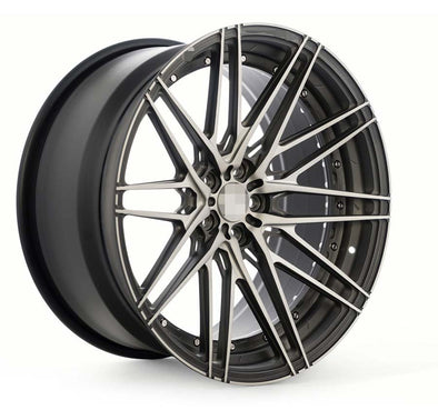 FORGED WHEELS 2-Piece for ALL MODELS A051