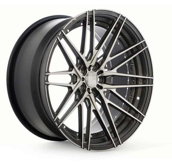 FORGED WHEELS 2-Piece for Any Car A051