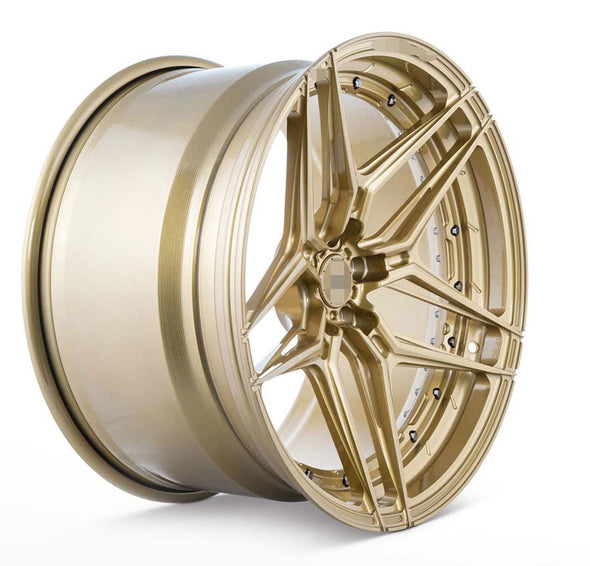 FORGED WHEELS 2-Piece for ALL MODELS A053