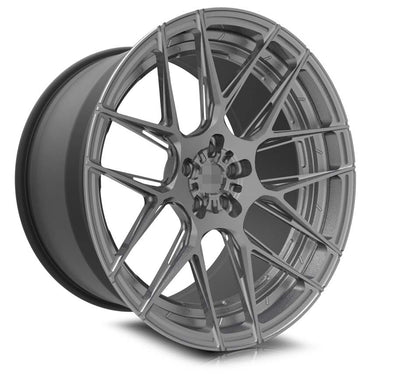 FORGED WHEELS 2-Piece for ALL MODELS A050