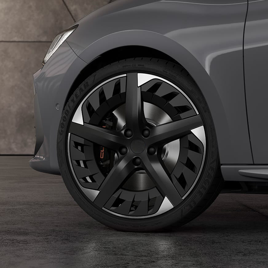 Cupra Leon Wheels