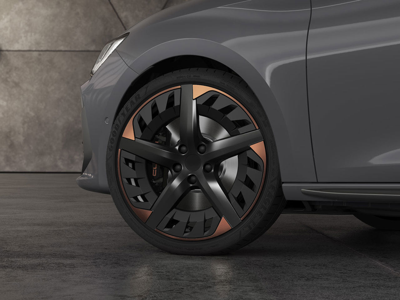 Cupra Leon Wheels