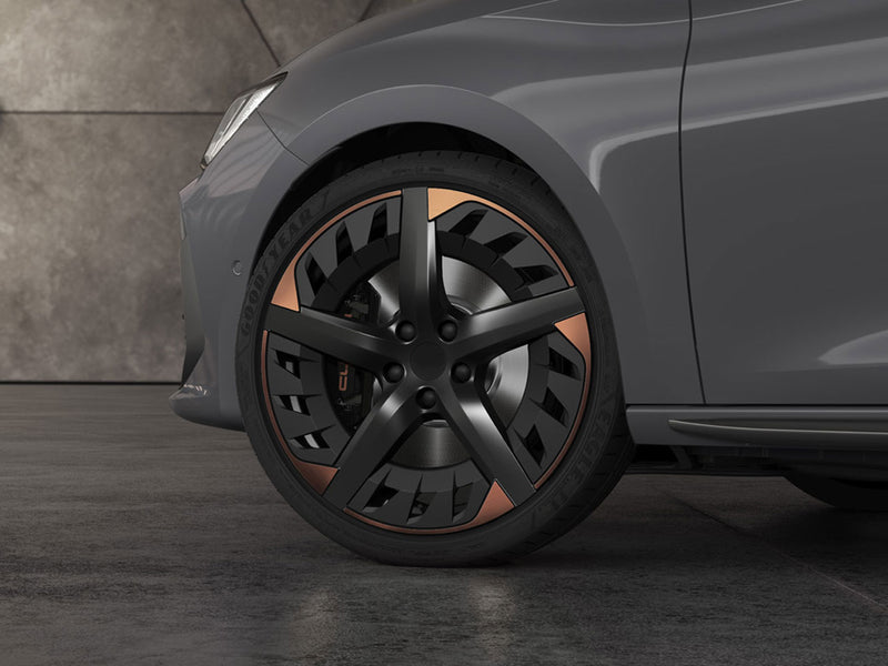 19" INCH FORGED WHEELS RIMS for CUPRA LEON