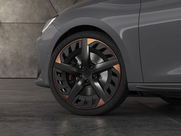 Cupra Leon Wheels 