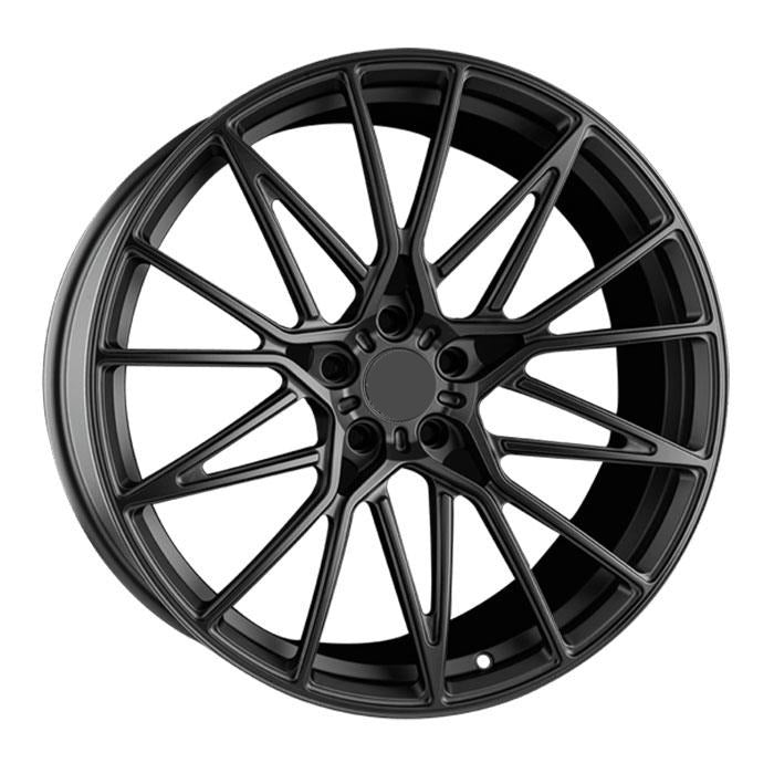 AG Luxury 58 forged wheels for Mercedes Porsche Audi BMW