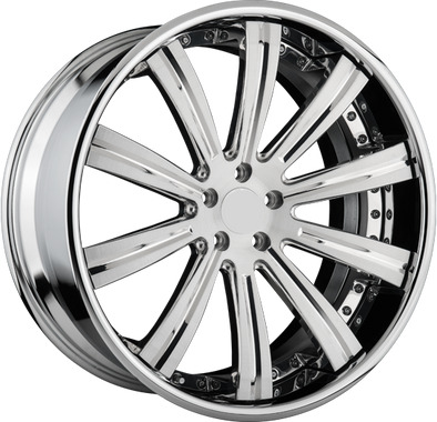 FORGED WHEELS AG 11 for ALL MODELS