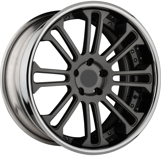 FORGED WHEELS AG14 for ALL MODELS