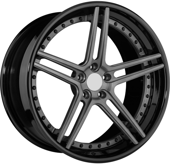 FORGED WHEELS AG15 for ALL MODELS