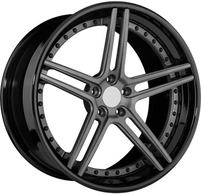 FORGED WHEELS AG15 for ALL MODELS