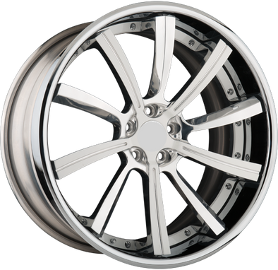 FORGED WHEELS AG17 for ALL MODELS