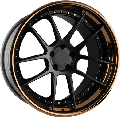 FORGED WHEELS AG21 for ALL MODELS