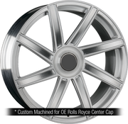 AG Luxury 22-8D forged wheels