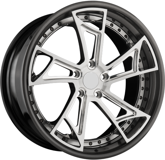 FORGED WHEELS AG24 for ALL MODELS