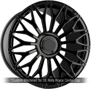 AG Luxury  30 forged wheels