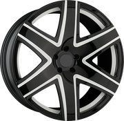 AG Luxury 34 forged wheels