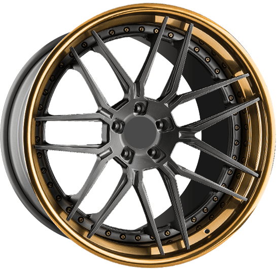 FORGED WHEELS AG35 ND for ALL MODELS
