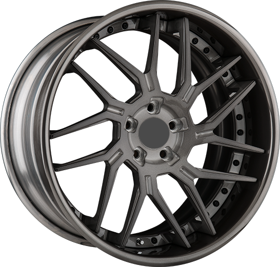FORGED WHEELS AG35 for ALL MODELS