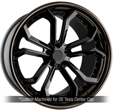 FORGED WHEELS AG37 for ALL MODELS