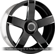 AG Luxury 38-RR forged wheels