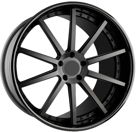 FORGED WHEELS AG39 for ALL MODELS