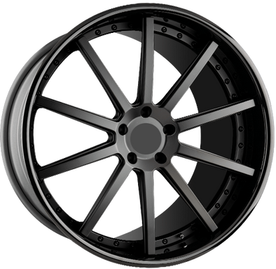 FORGED WHEELS AG39 for ALL MODELS