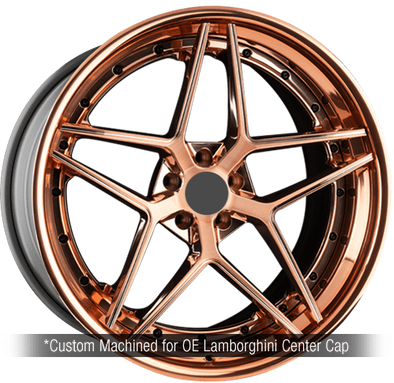 FORGED WHEELS AG42 for ALL MODELS