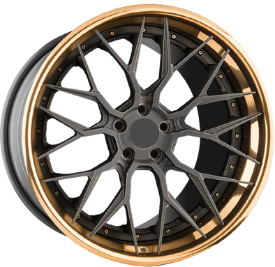 FORGED WHEELS AG43 for ALL MODELS