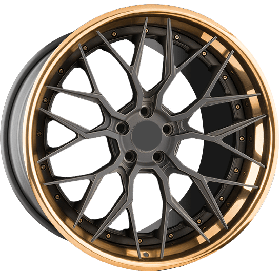 FORGED WHEELS AG43 for ALL MODELS