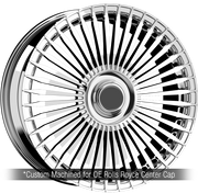 AG Luxury 45 forged wheels