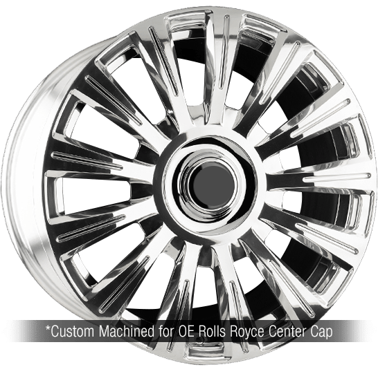 AG Luxury forged wheels AG Luxury - 48-RR